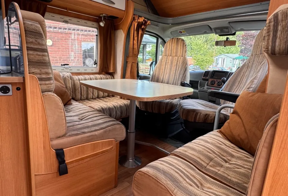 Chausson Welcome Top 57 2008
