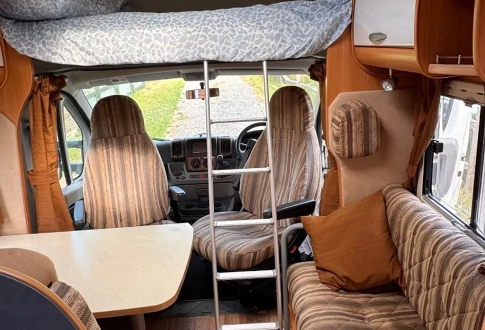 Chausson Welcome Top 57 2008