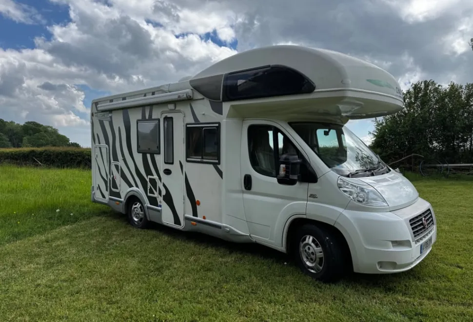 Chausson Welcome Top 57 2008