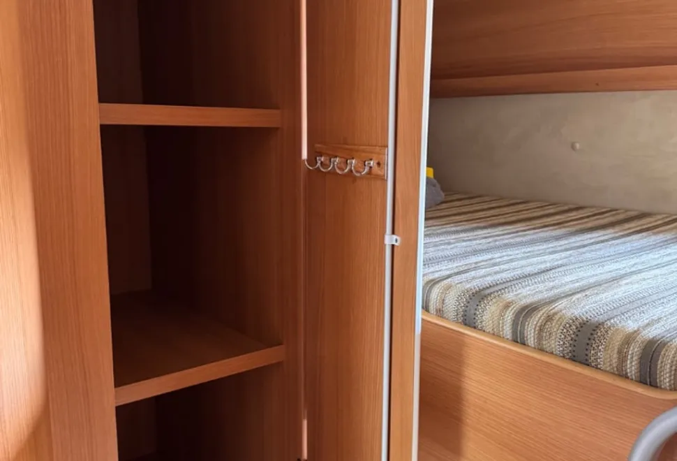 Chausson Welcome Top 57 2008