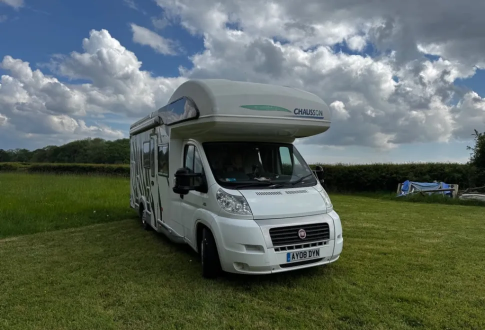 Chausson Welcome Top 57 2008