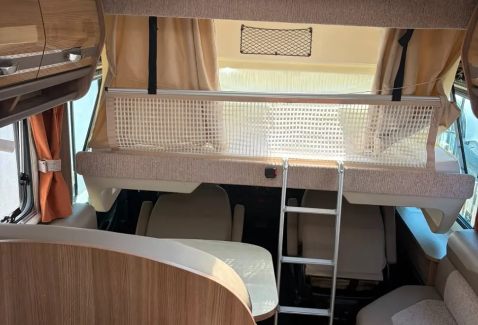 Rapido 866F 2014