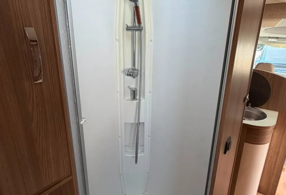 Rapido 866F 2014