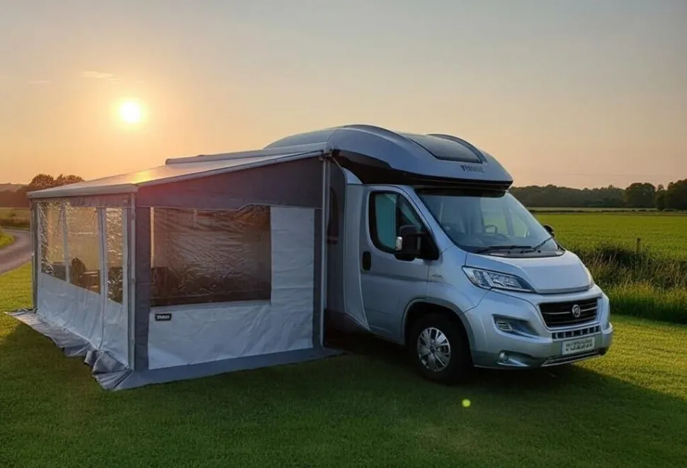 BURSTNER IXEO 728G 2016