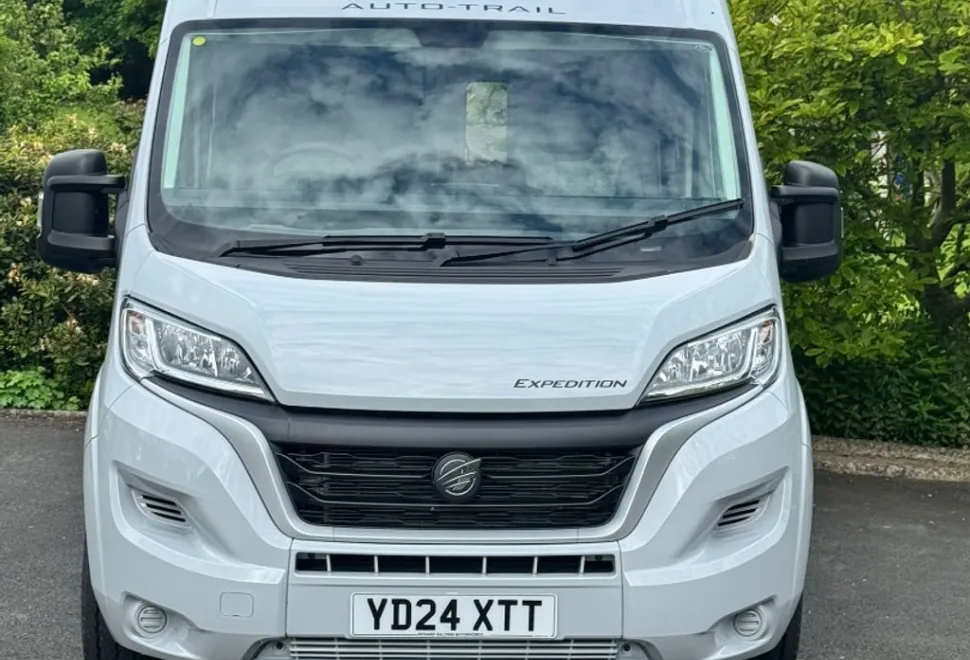 Autotrail Expedition 67 2024