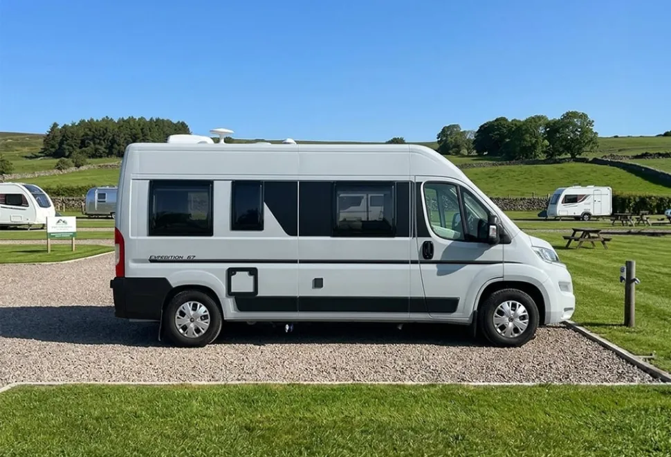 Autotrail Expedition 67 2024