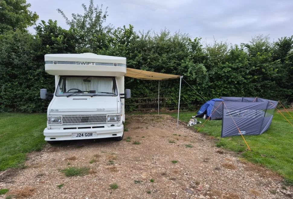Swift Kontiki 1991