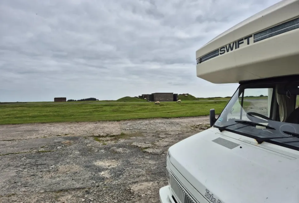 Swift Kontiki 1991