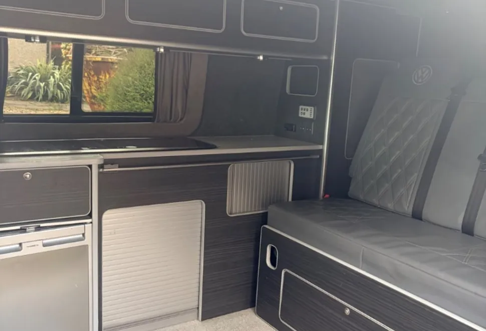 Volkswagen T5 2015