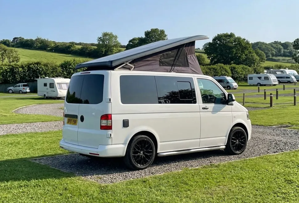 Volkswagen T5 2015