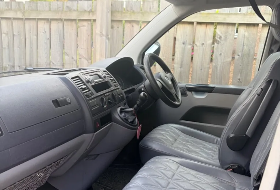 Volkswagen T5 2015