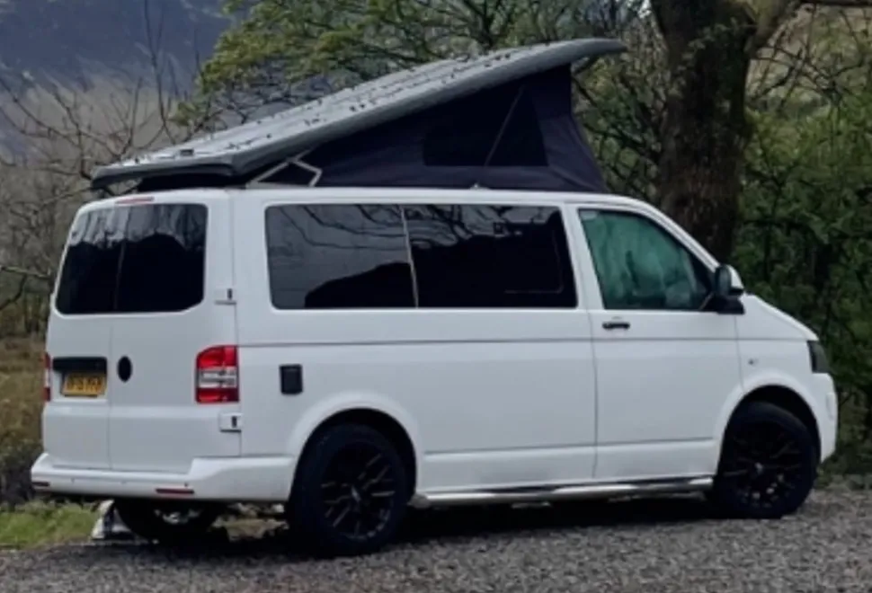 Volkswagen T5 2015