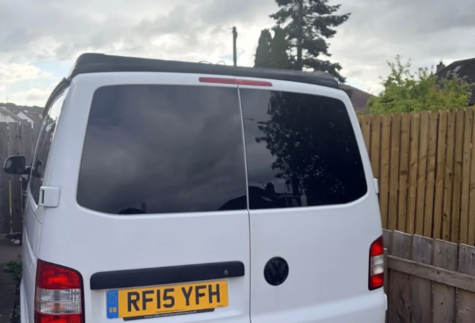 Volkswagen T5 2015