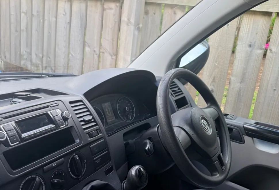 Volkswagen T5 2015