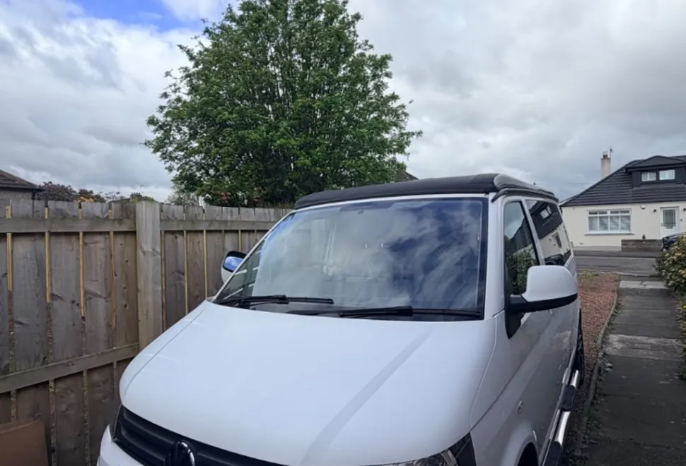 Volkswagen T5 2015