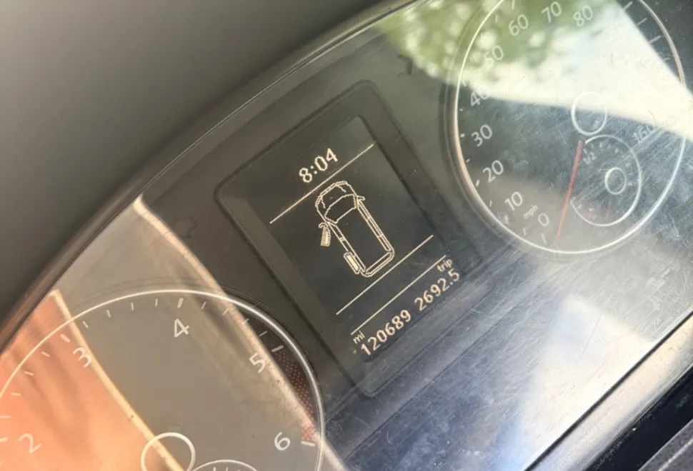 Volkswagen T5 2015