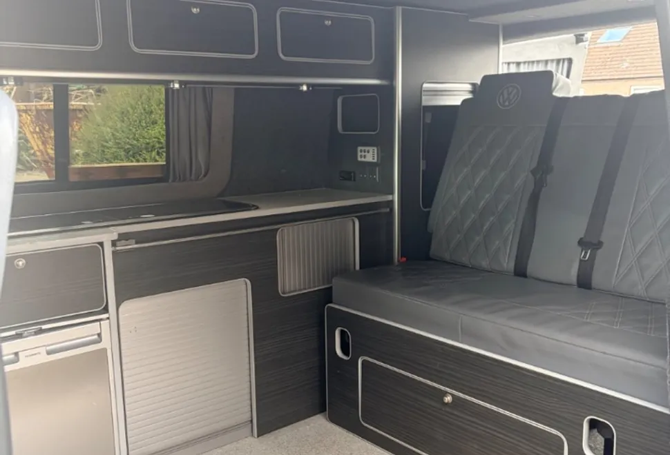 Volkswagen T5 2015