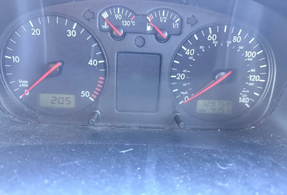 Volkswagen T4 2000