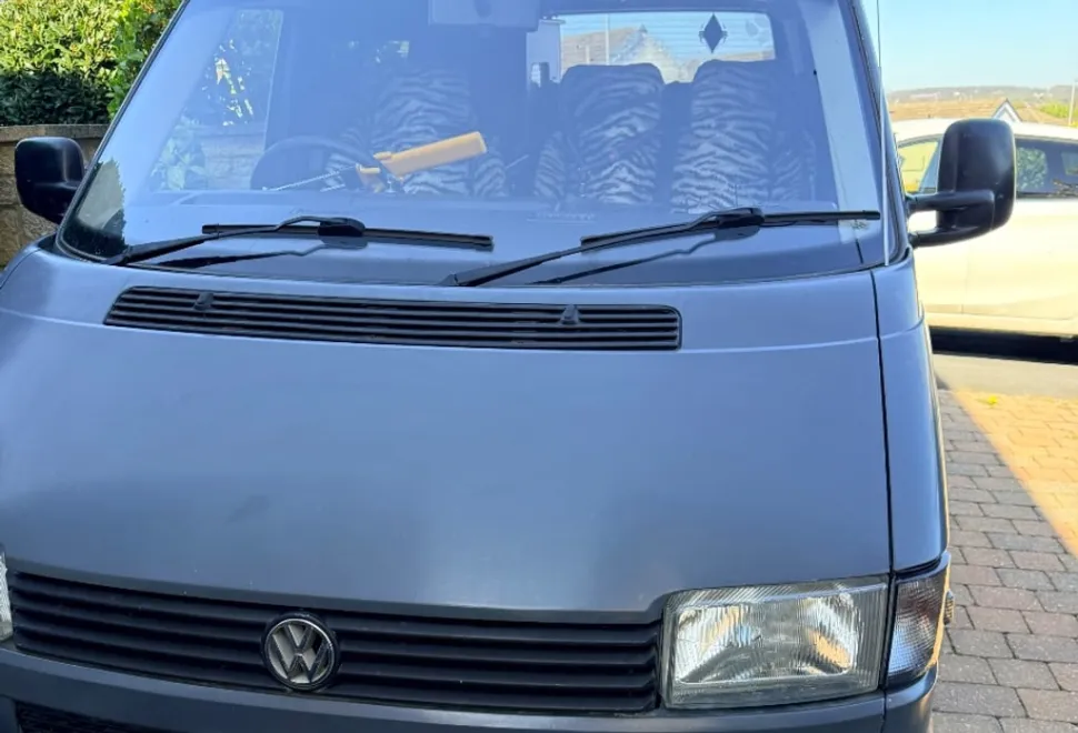 Volkswagen T4 2000
