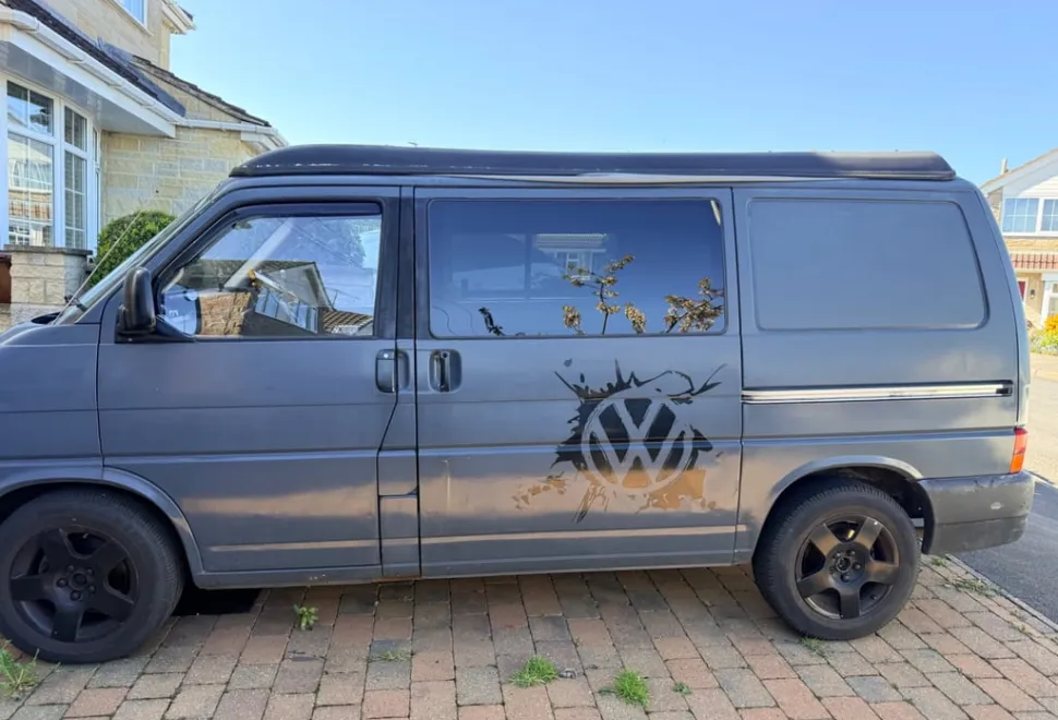 Volkswagen T4 2000