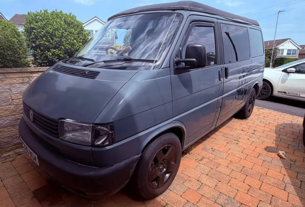 Volkswagen T4 2000