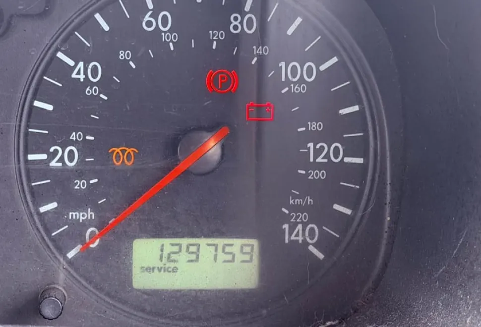 Volkswagen T4 2000
