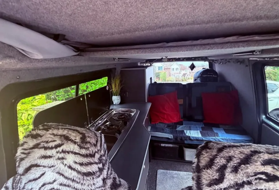 Volkswagen T4 2000