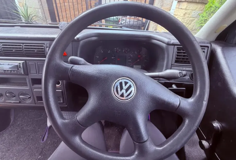 Volkswagen T4 2000