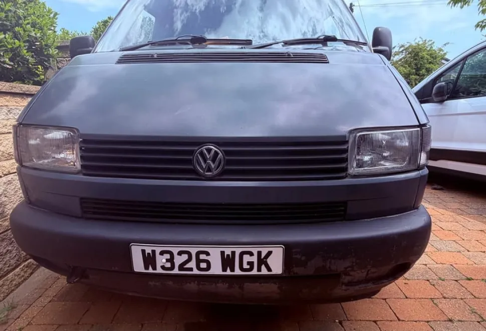 Volkswagen T4 2000