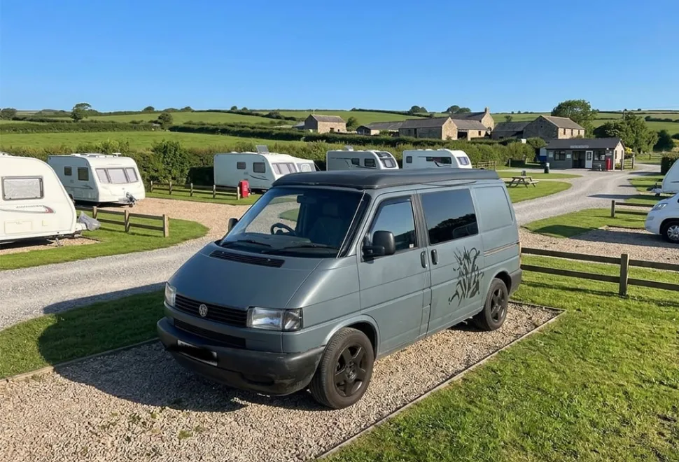 Volkswagen T4 2000