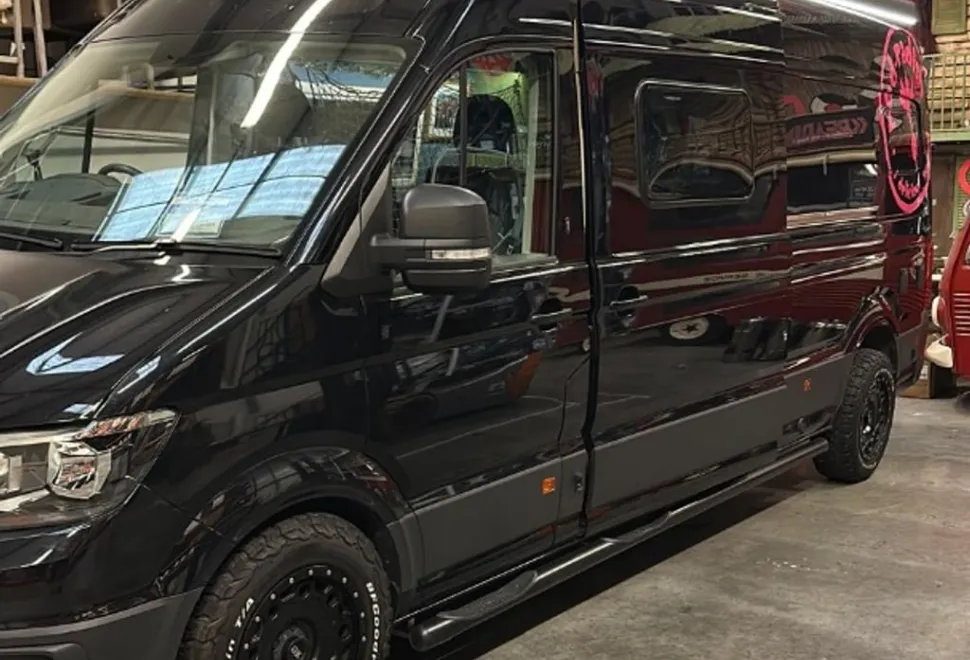 Volkswagen Crafter CR35 Startline TDI 2018
