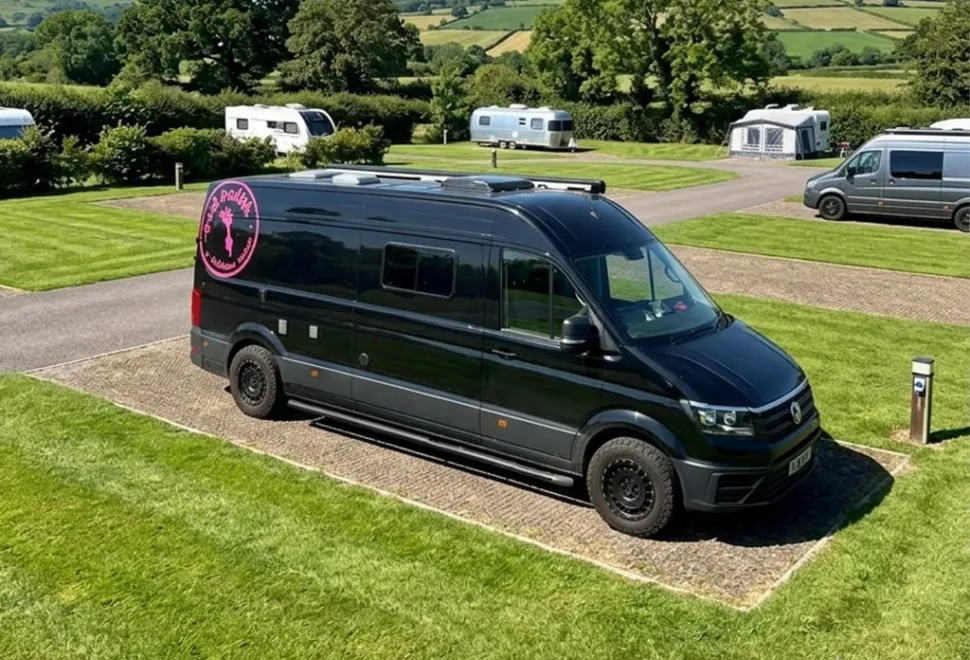 Volkswagen Crafter CR35 Startline TDI 2018