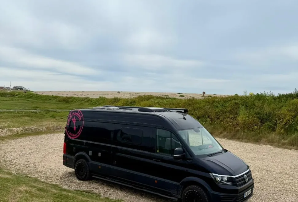 Volkswagen Crafter CR35 Startline TDI 2018