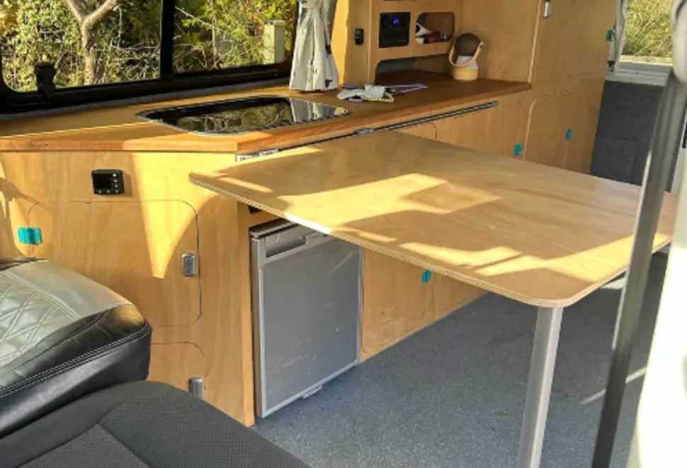 Volkswagen T6 pop top 2016