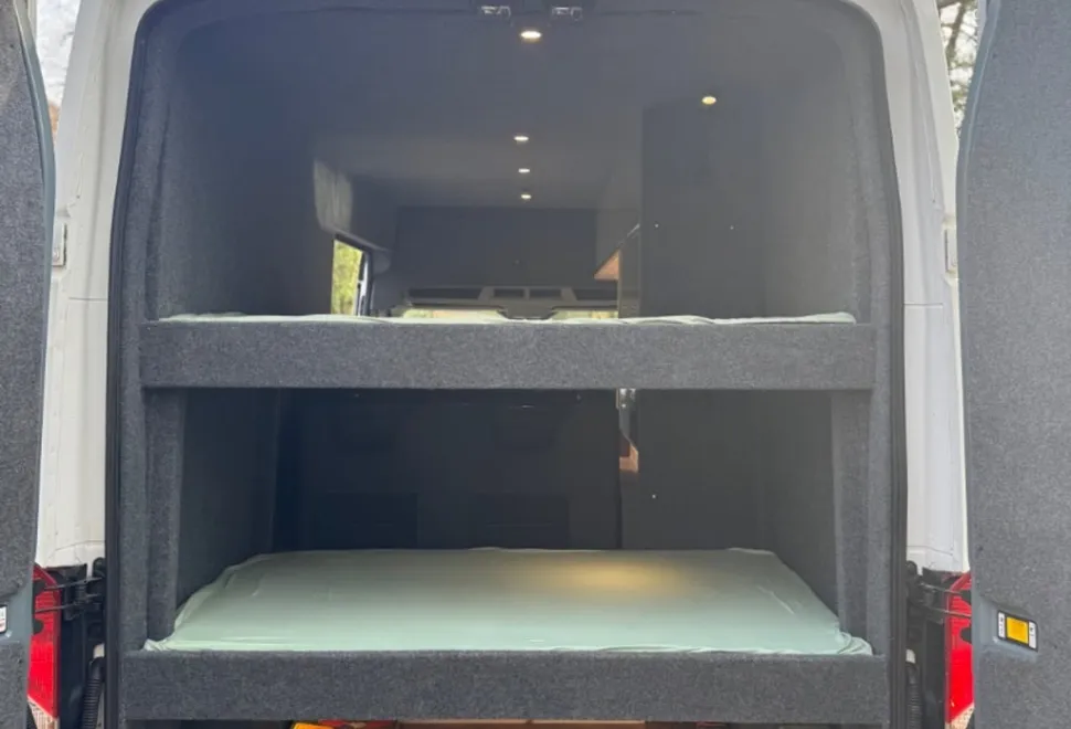 Ford transit 2018