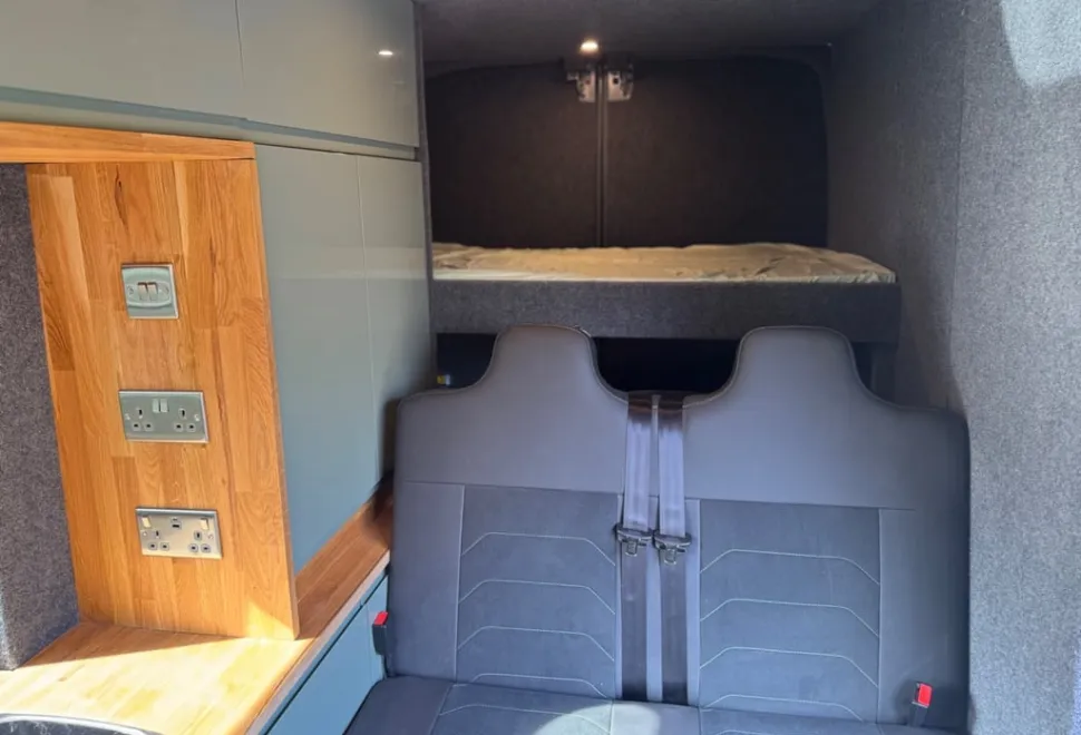 Ford transit 2018
