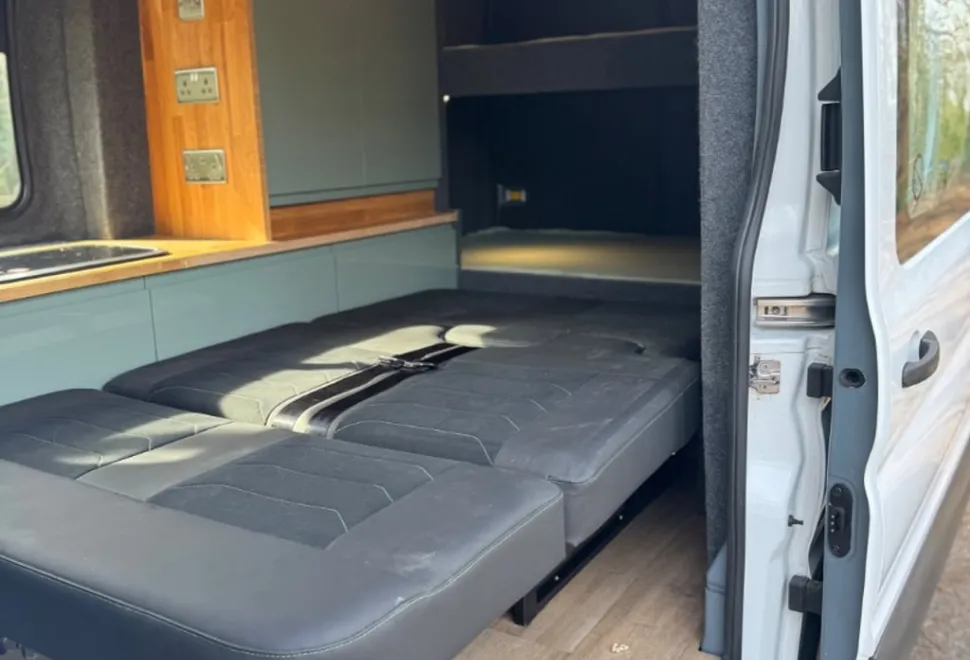 Ford transit 2018