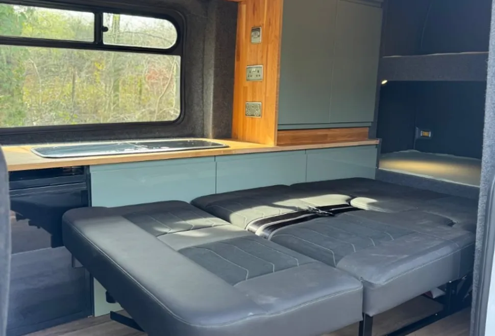 Ford transit 2018