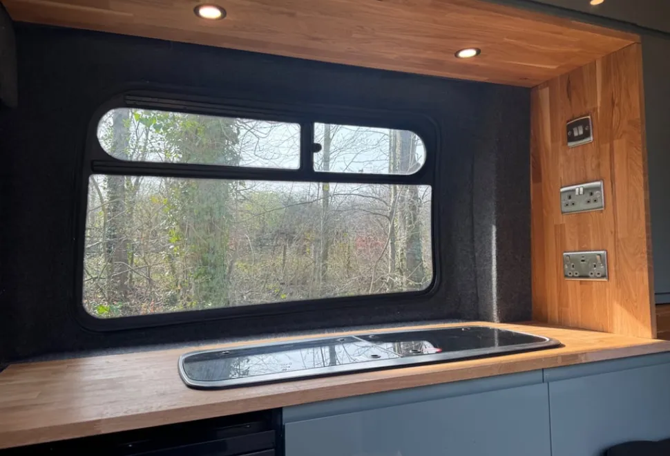 Ford transit 2018