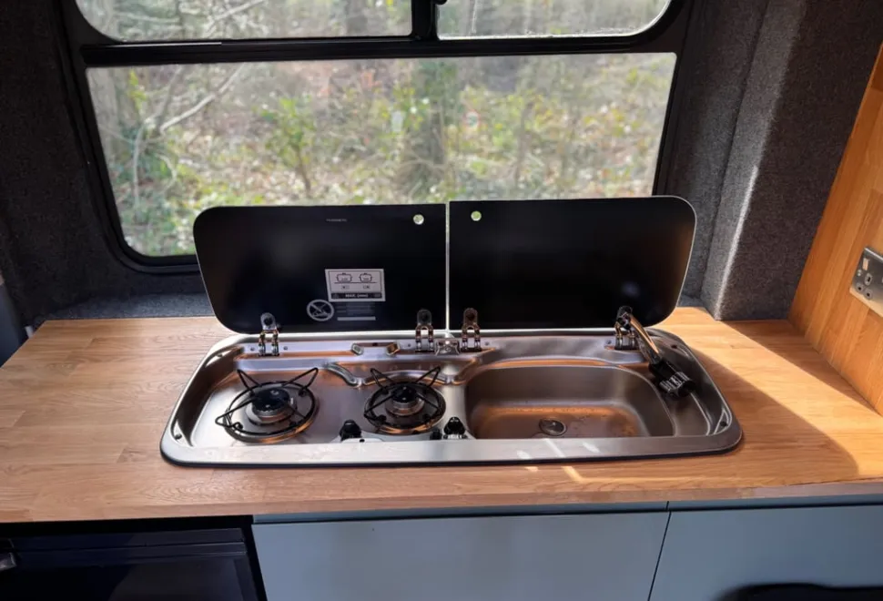 Ford transit 2018