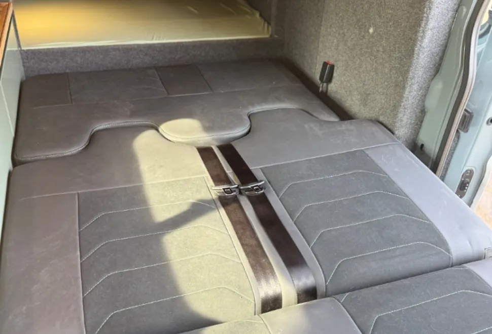 Ford transit 2018