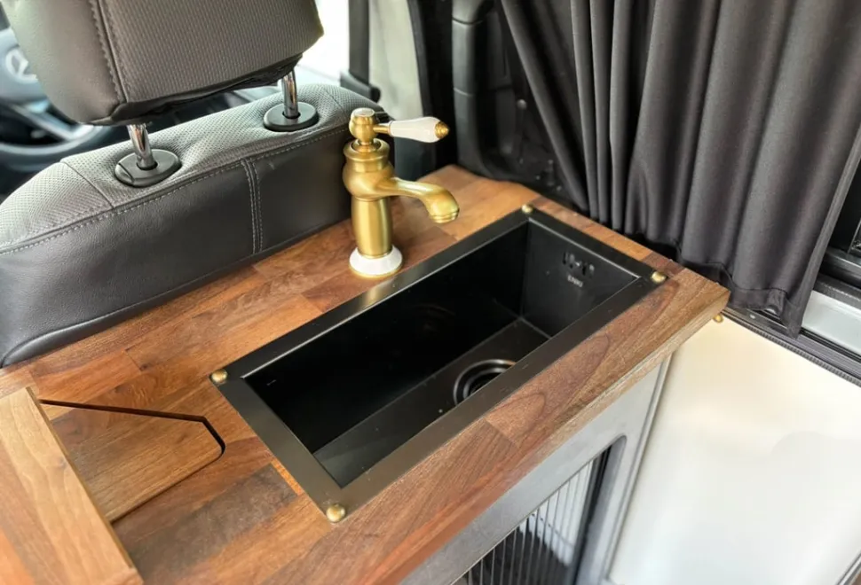 Mercedes Vito W447 2019