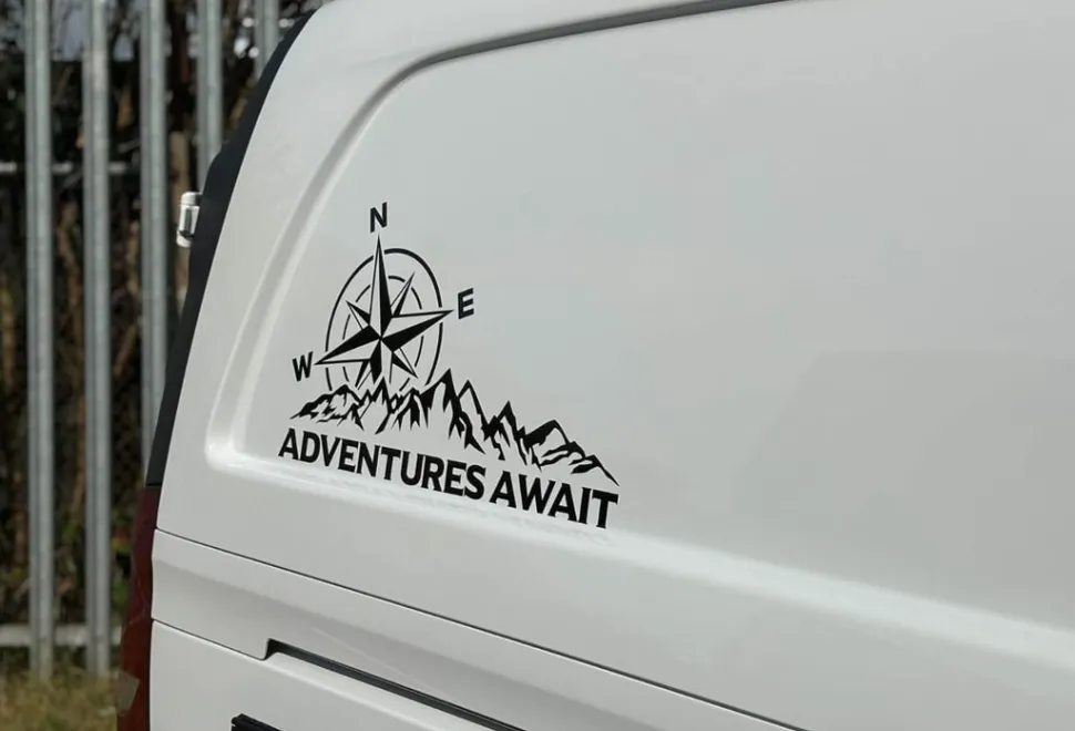 Mercedes Vito W447 2019