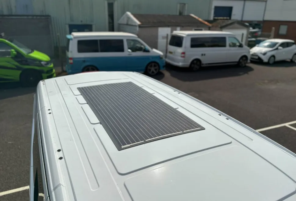 Mercedes Vito W447 2019