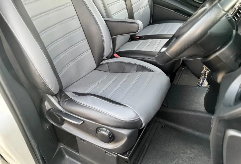 Mercedes Vito W447 2019