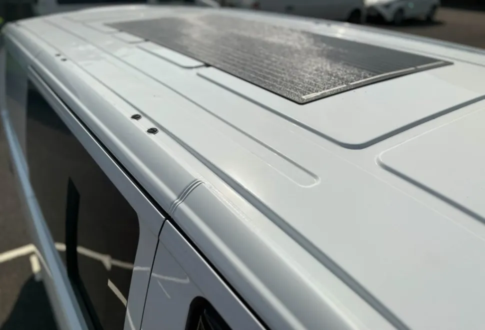 Mercedes Vito W447 2019