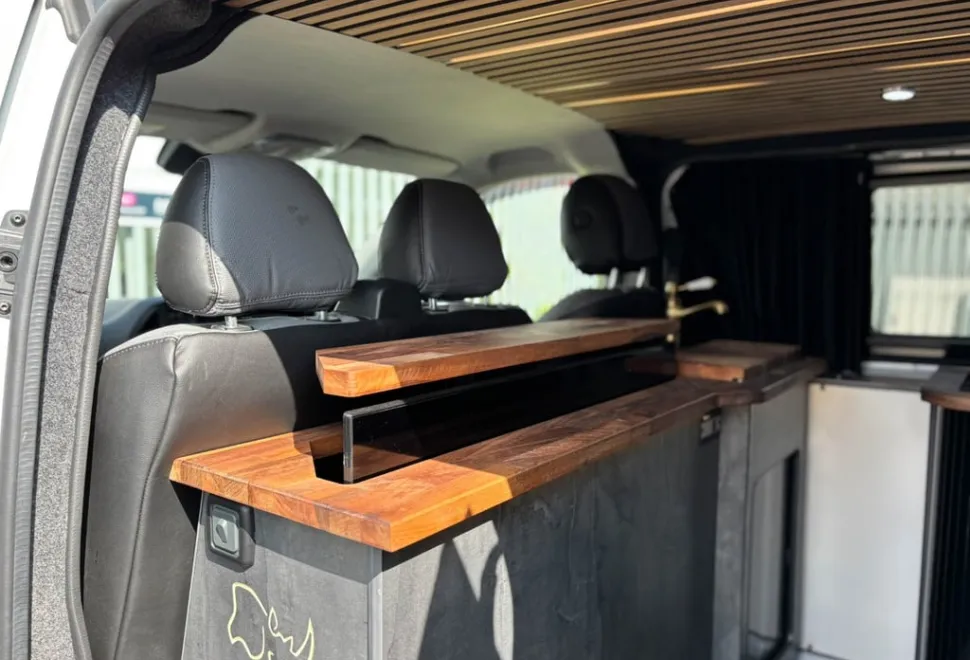 Mercedes Vito W447 2019