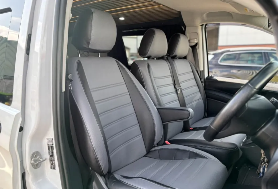 Mercedes Vito W447 2019