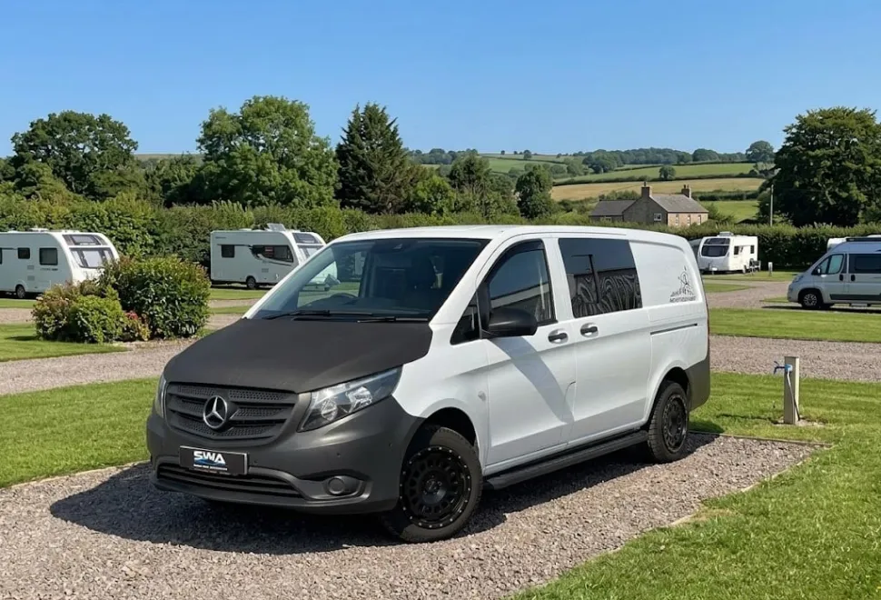 Mercedes Vito W447 2019
