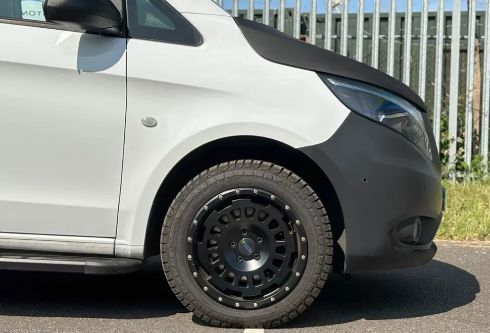 Mercedes Vito W447 2019